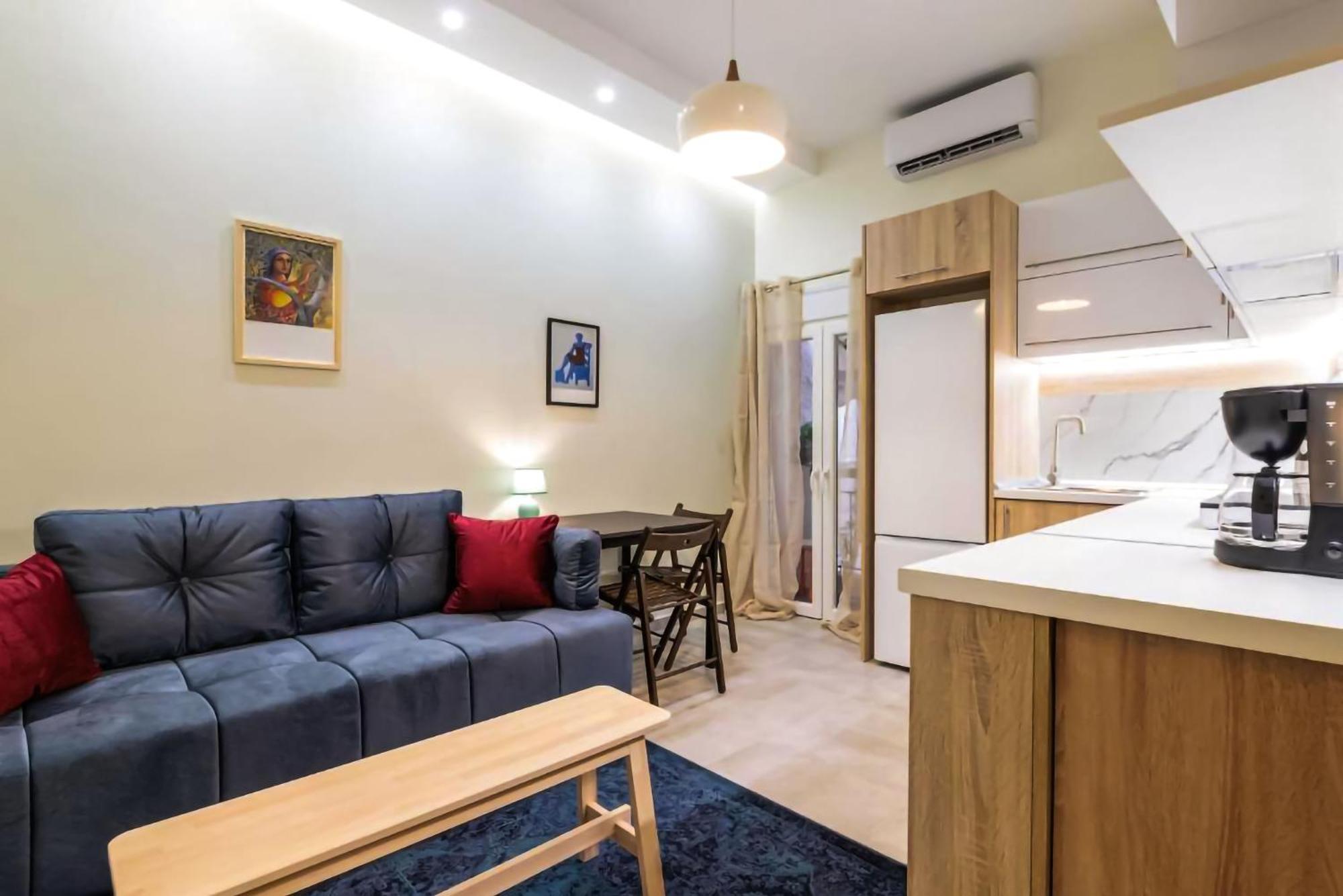 Apartament Arch 19 Saloniki Zewnętrze zdjęcie