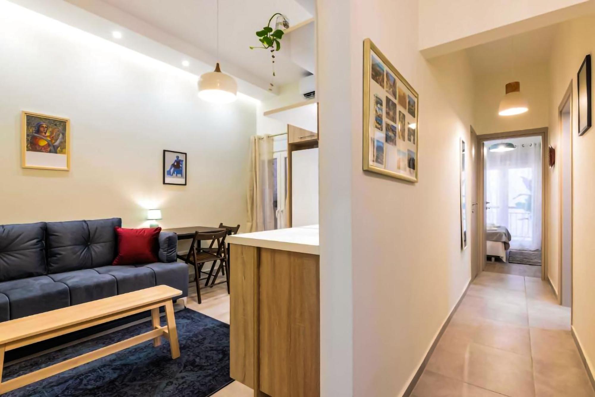 Apartament Arch 19 Saloniki Zewnętrze zdjęcie